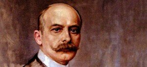 Detalle de Retrato de Rudolp Pintye